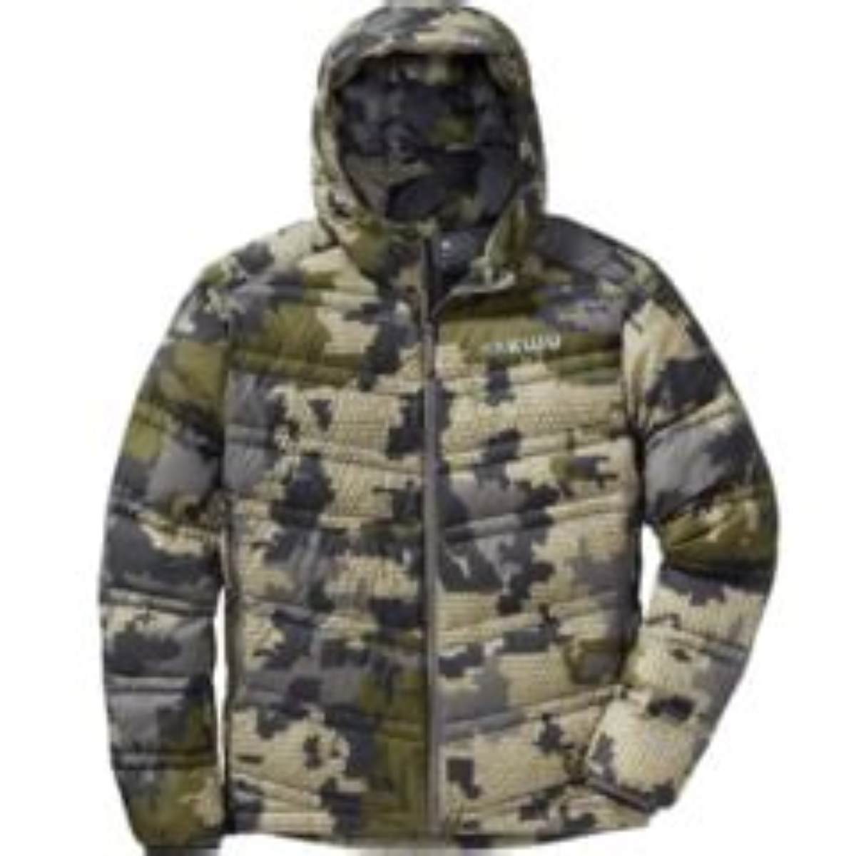 Super Down ULTRA Hooded Jacket