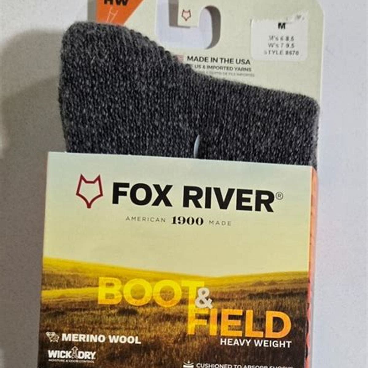 Outdoorsox Extra Heavyweight