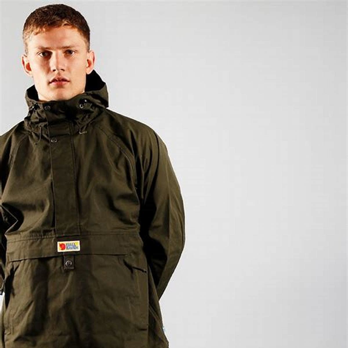 Camping Anorak / Cotton Anorak