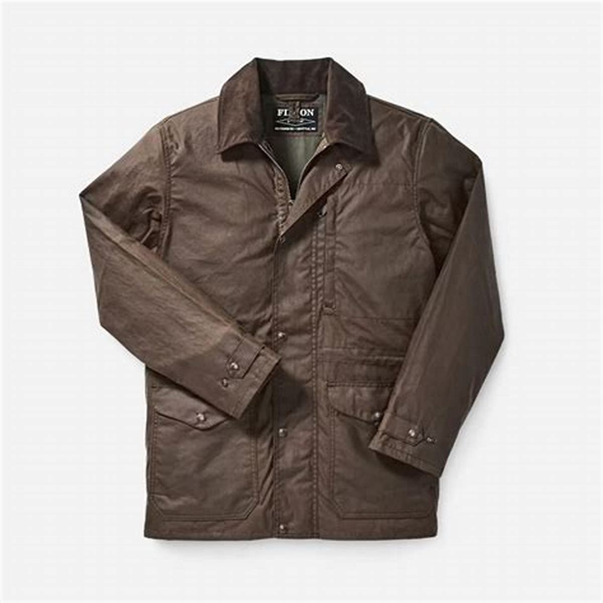 Guide's Jacket (waxed cotton)