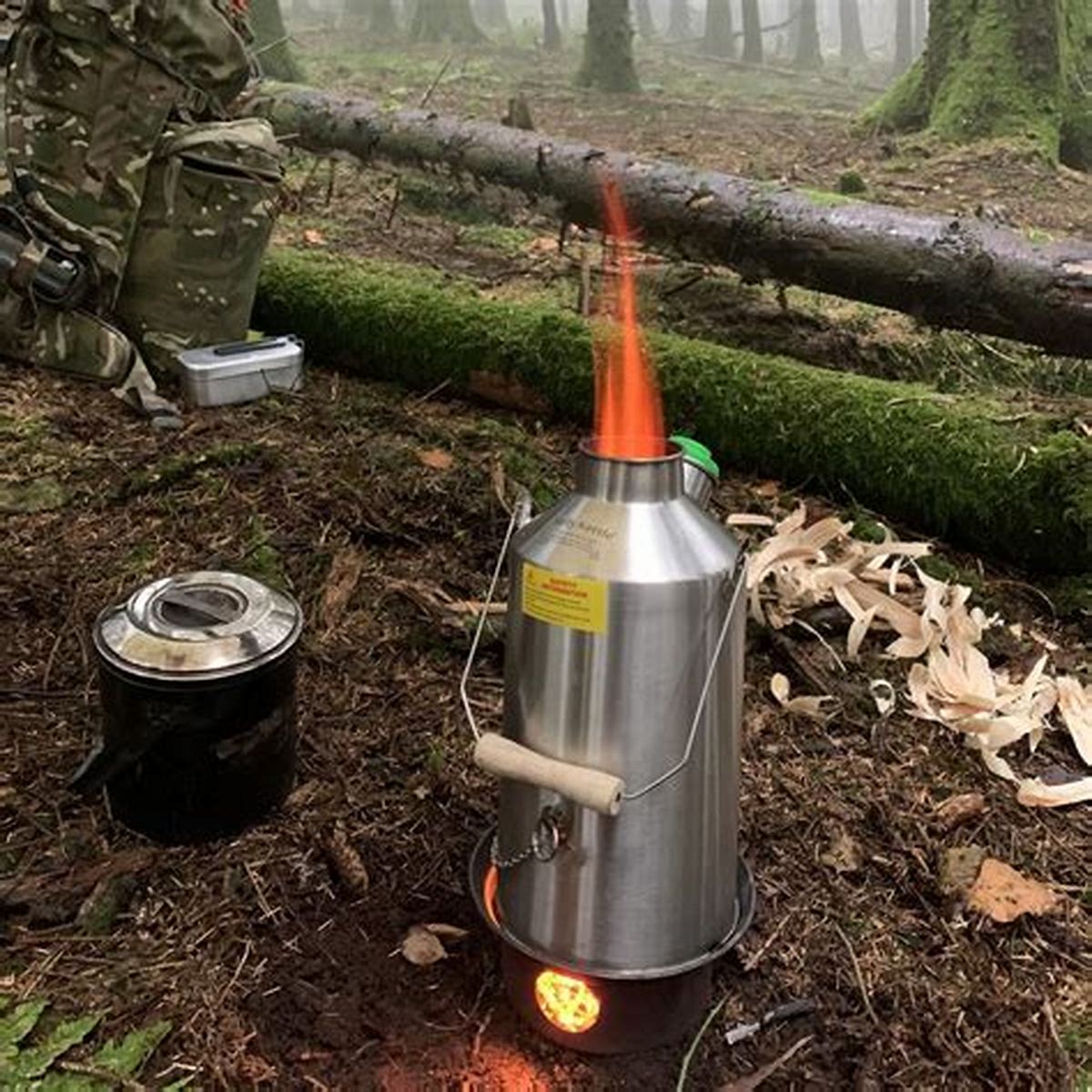 Base Camp Kettle