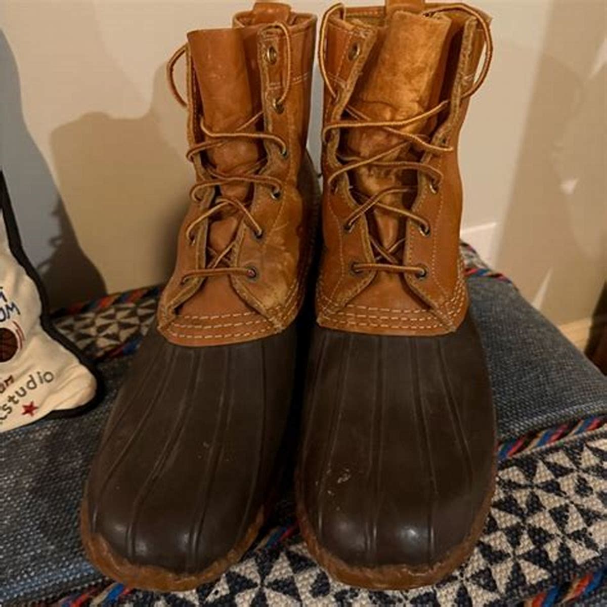 Bean Boots Maine Hunting Shoe Insulated
