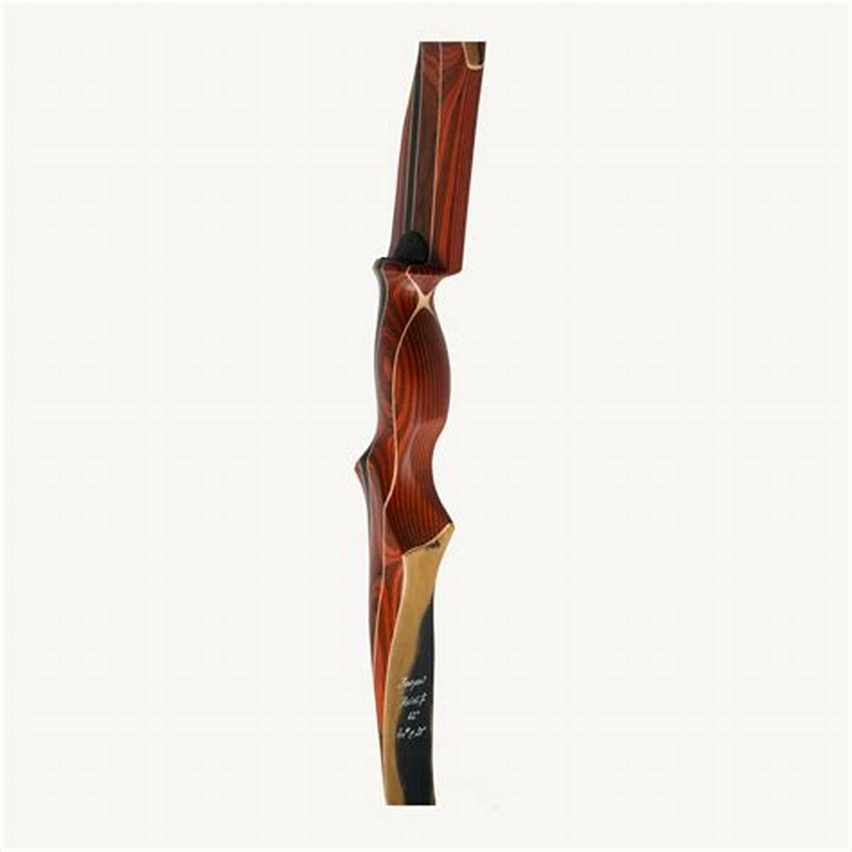 62" Bearpaw Redcliff Recurve