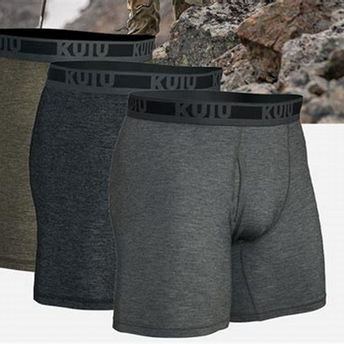 Gila Boxer Brief