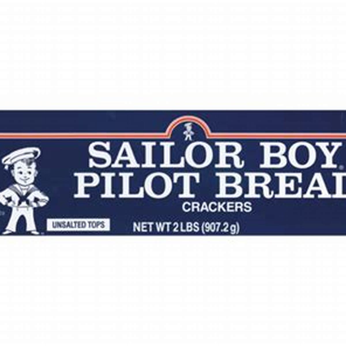 Pilot Bread Crackers