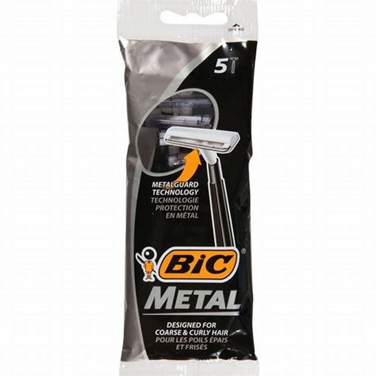 Metal Disposable Razor