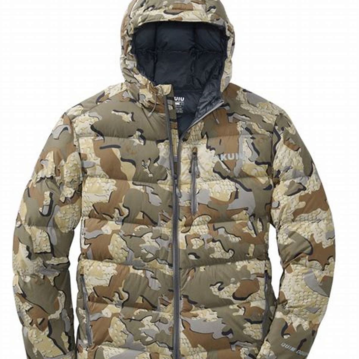 Super Down Pro Hooded Jacket