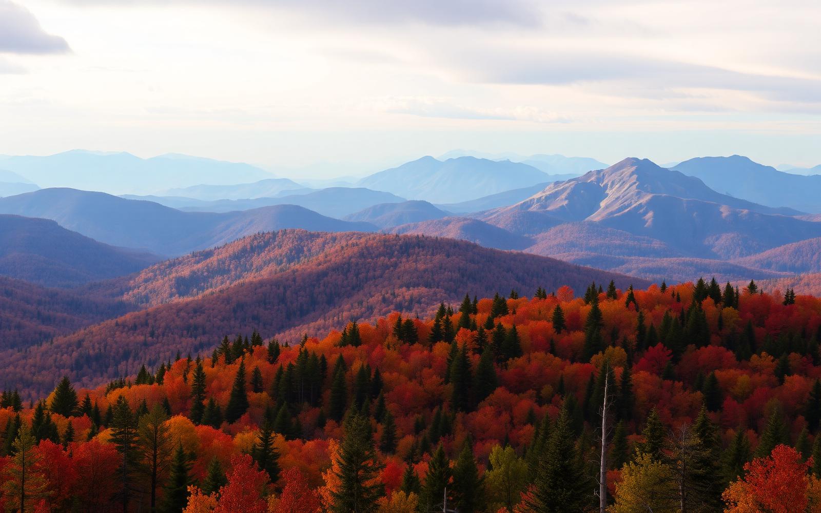 Adirondack High Peaks — New York, USA
