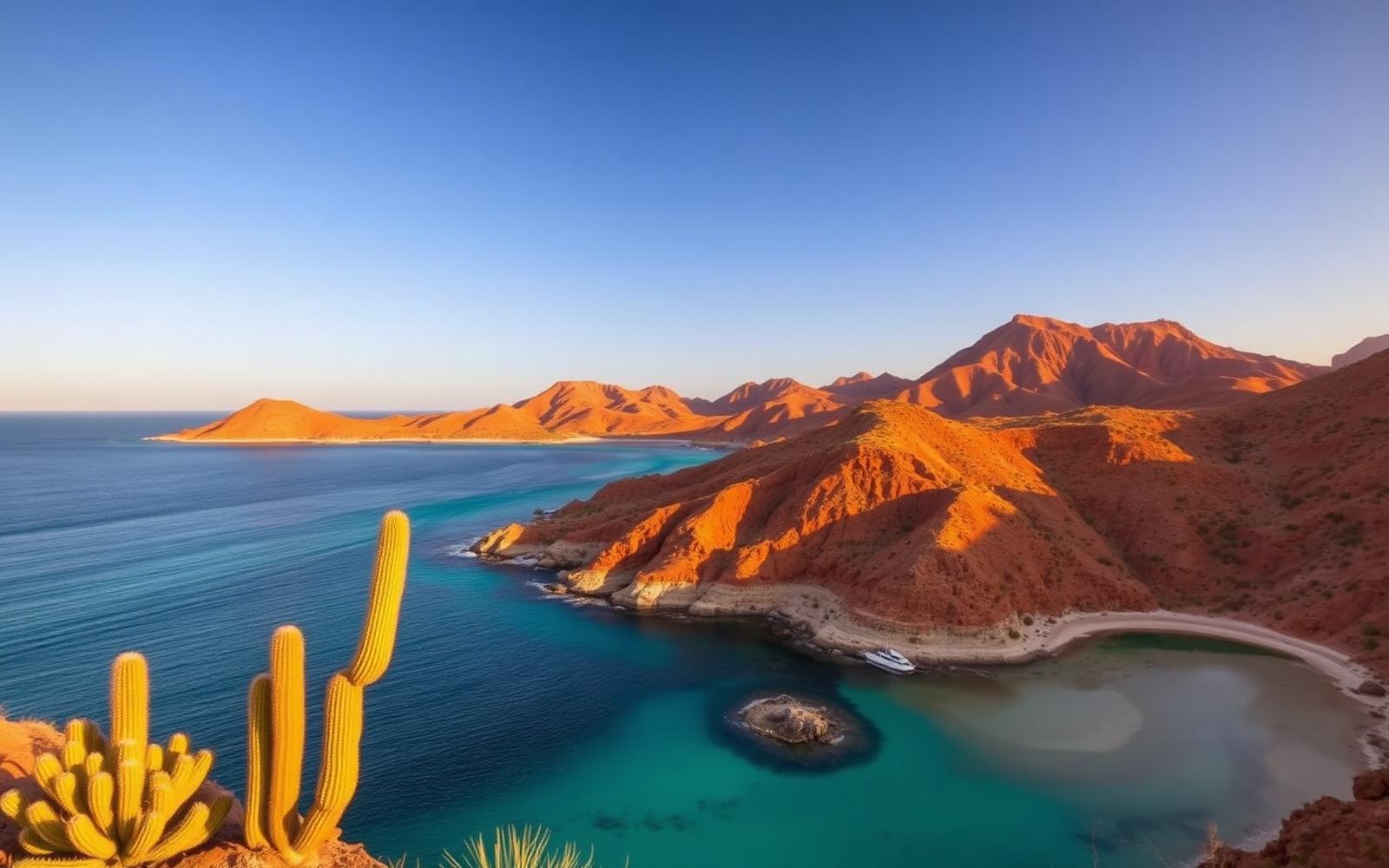 Baja California Sur — Mexico
