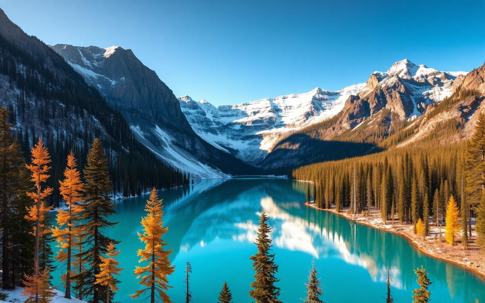 Banff & Yoho National Parks — Alberta / British Columbia, Canada