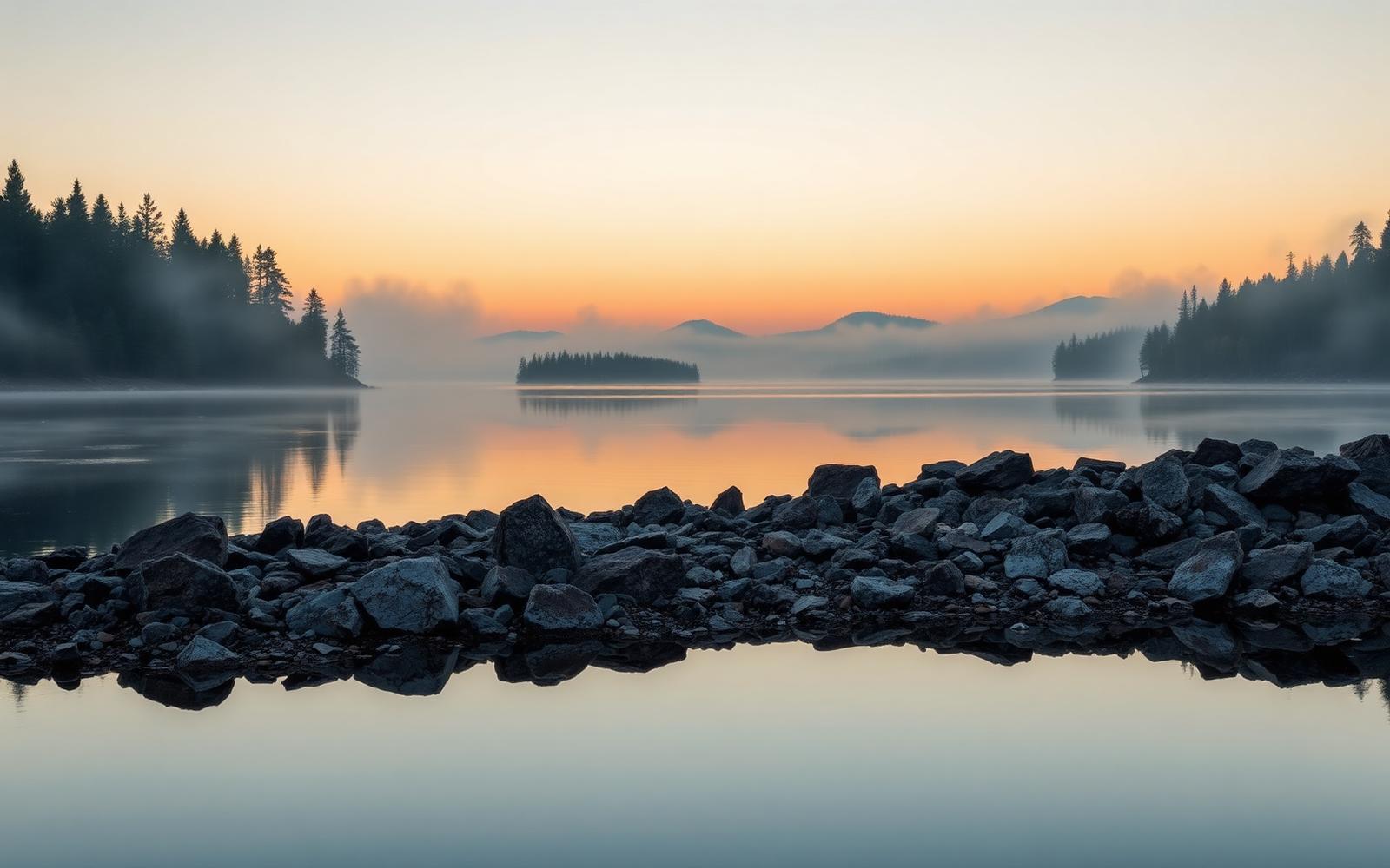 Boundary Waters Canoe Area — Minnesota, USA