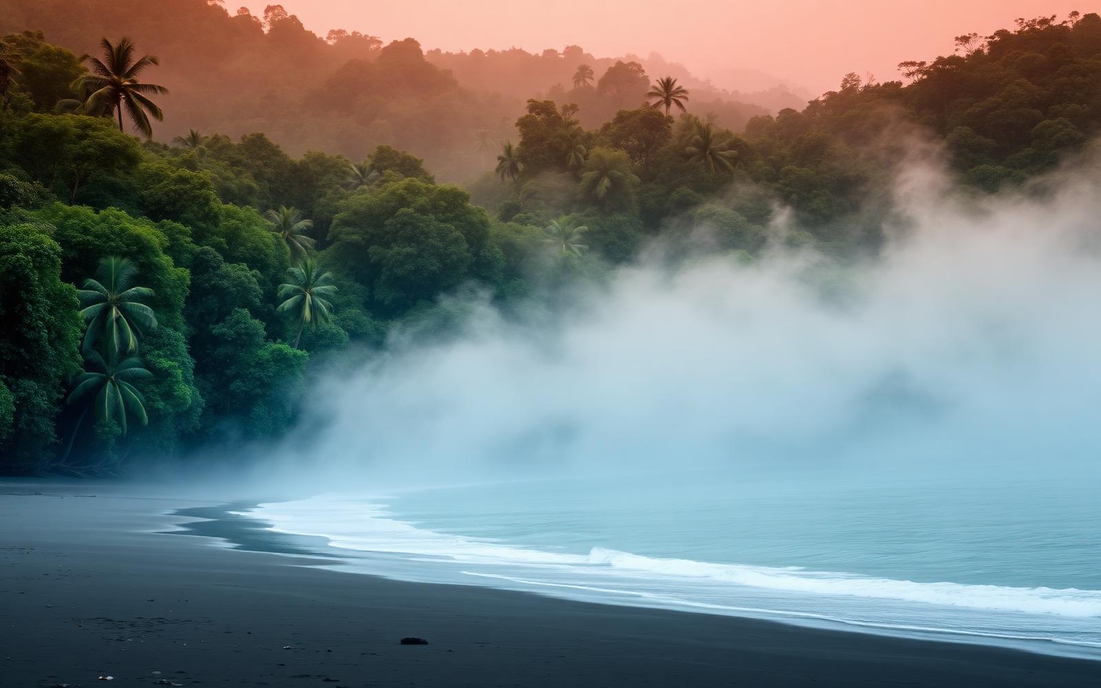 Corcovado National Park — Osa Peninsula, Costa Rica