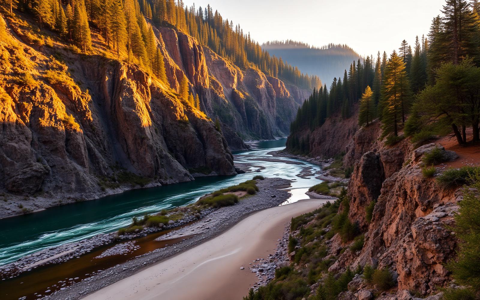 Frank Church-River of No Return — Idaho, USA