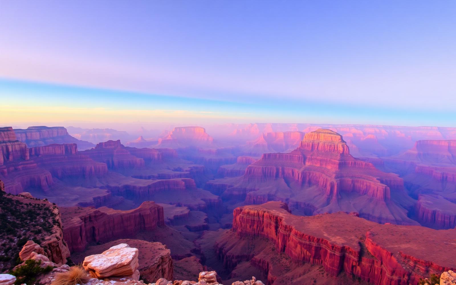 Grand Canyon Rim-to-Rim — Arizona, USA