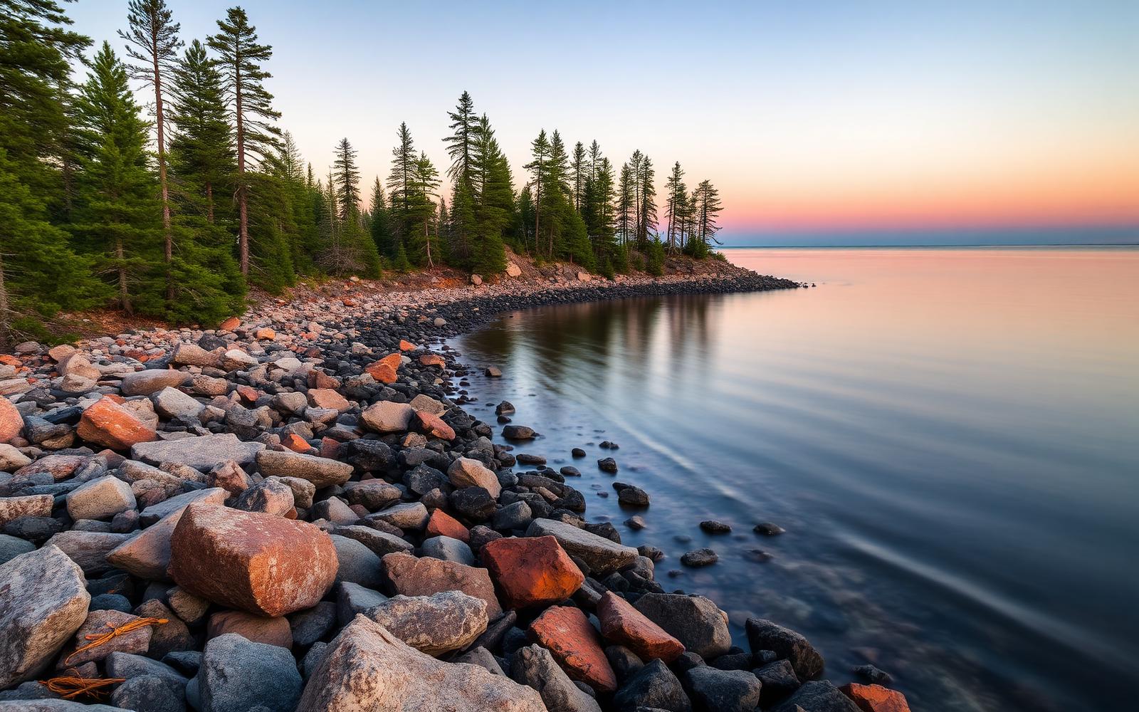 Isle Royale National Park — Michigan, USA