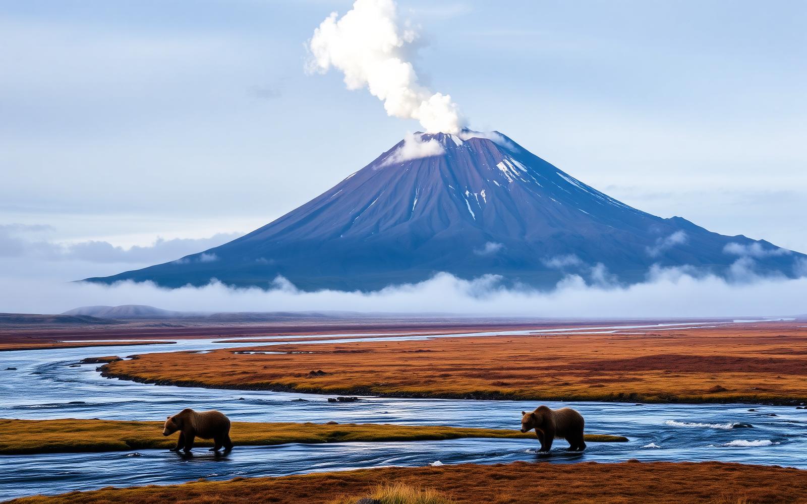 Kamchatka Peninsula — Russian Far East