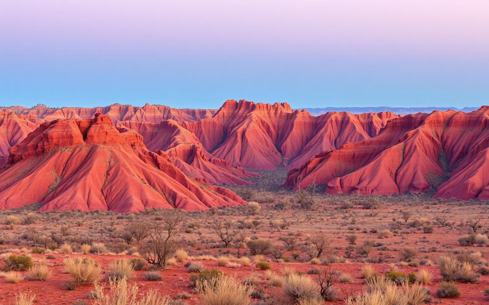 Larapinta Trail — Northern Territory, Australia