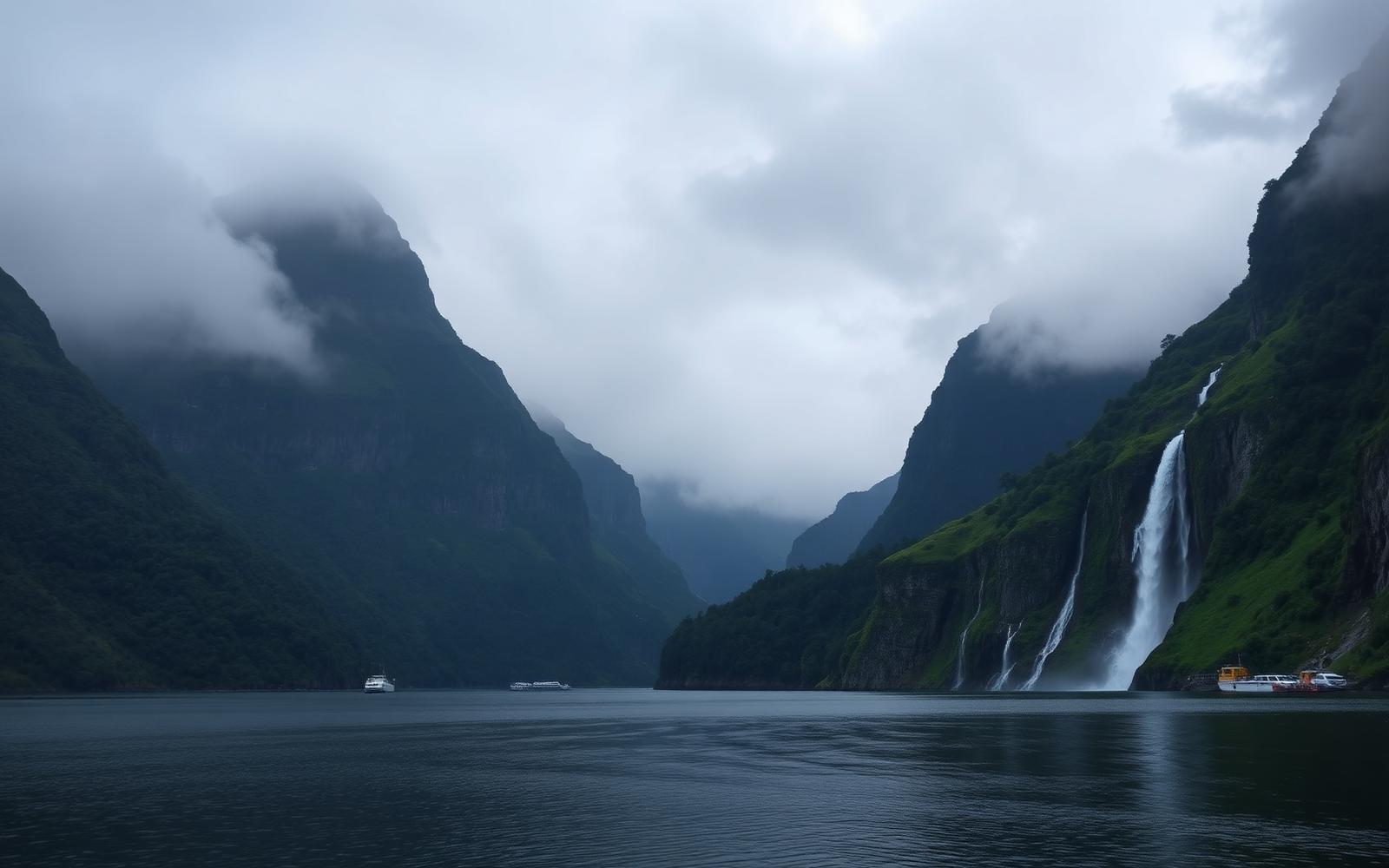 Milford Track — Fiordland, New Zealand