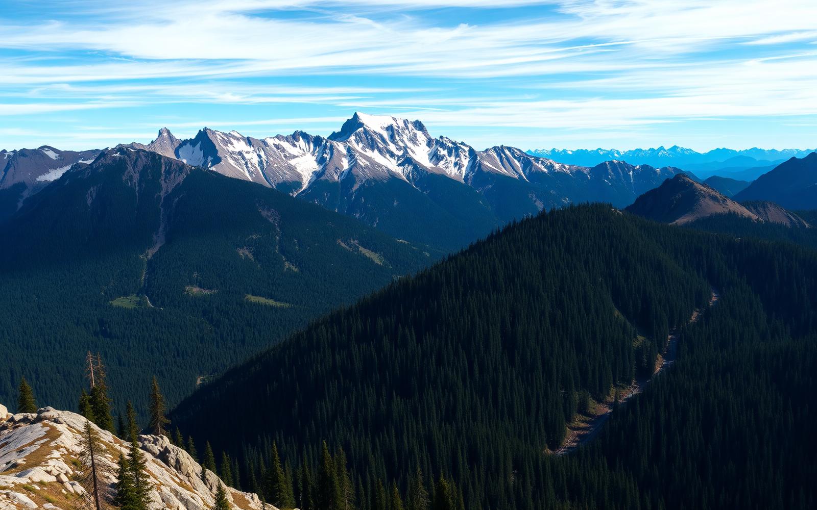 North Cascades National Park — Washington, USA