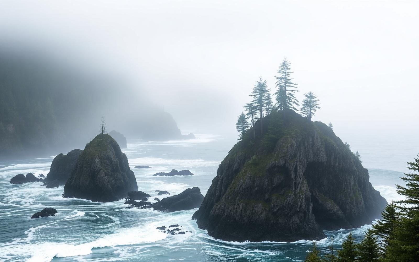 Olympic National Park — Washington, USA