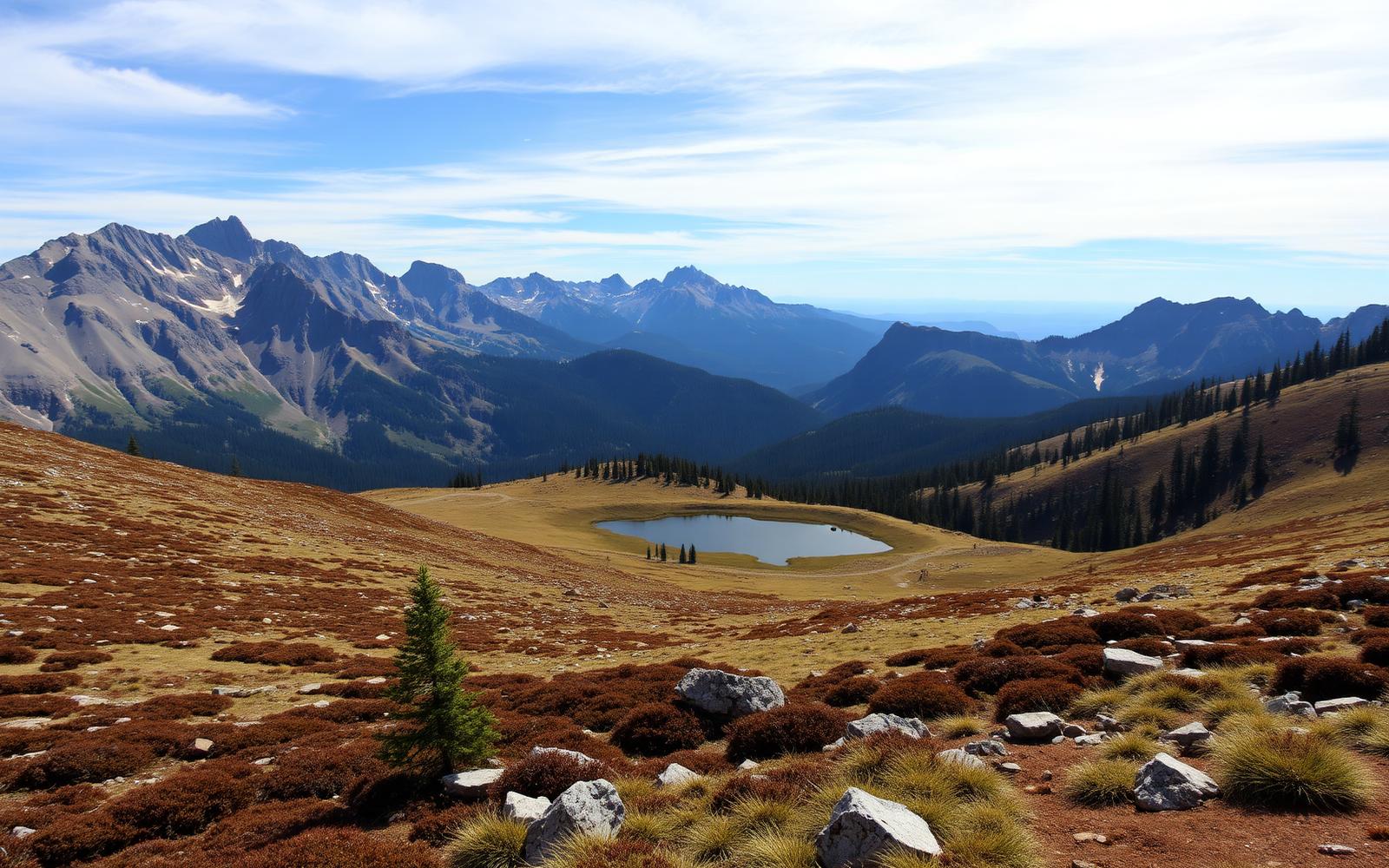 Rocky Mountain National Park — Colorado, USA