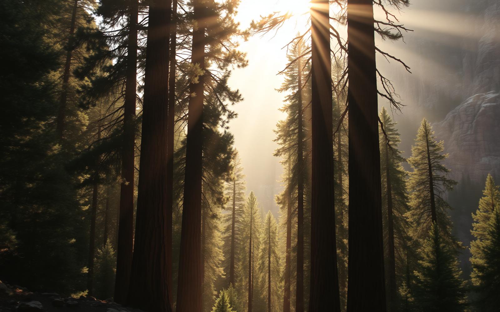Sequoia & Kings Canyon — California, USA