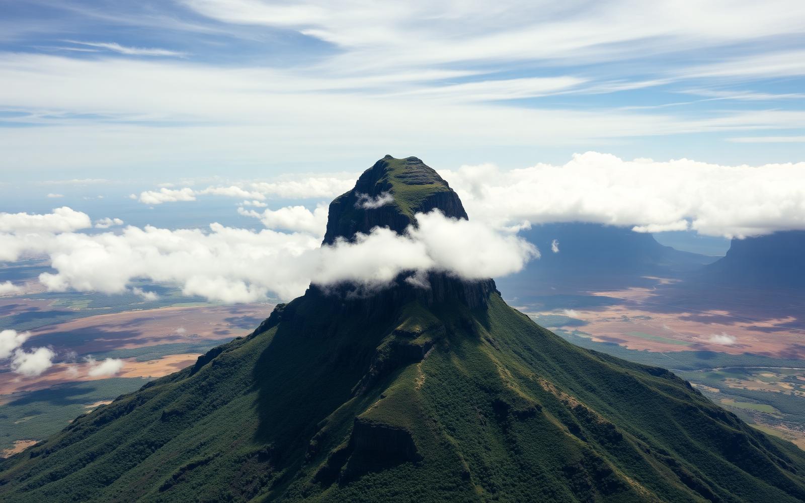 Tepui Highlands (Roraima) — Venezuela / Guyana / Brazil
