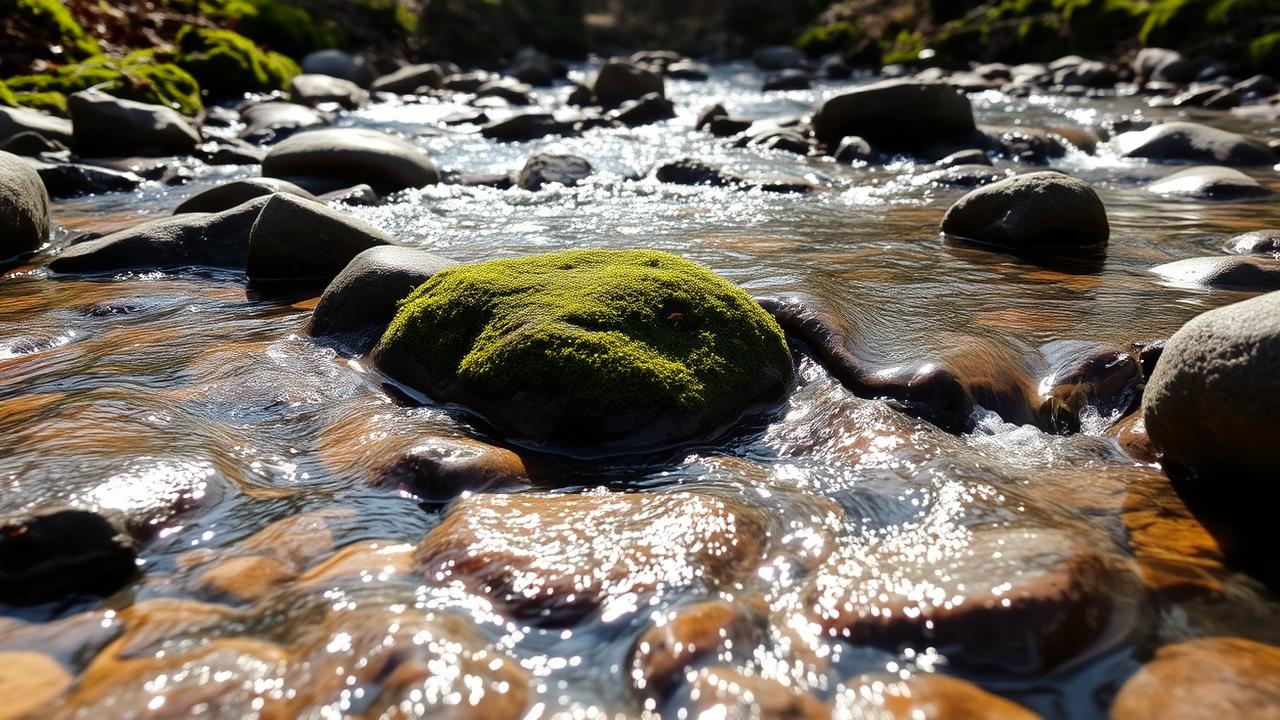 Water skill