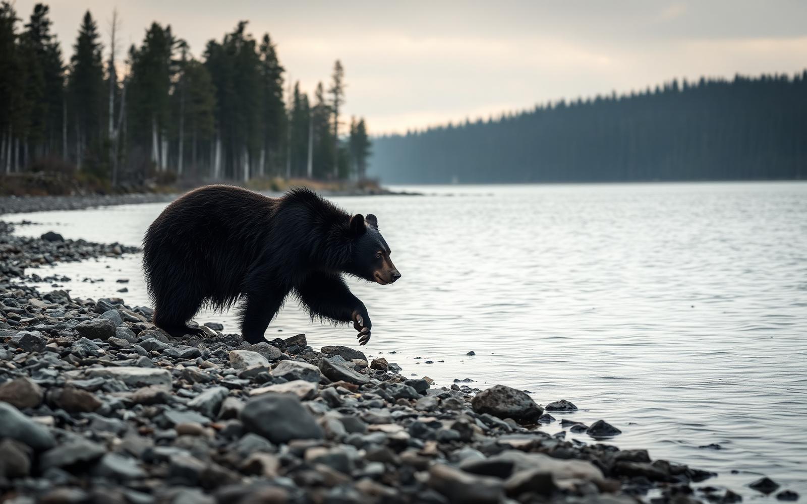 Black bear