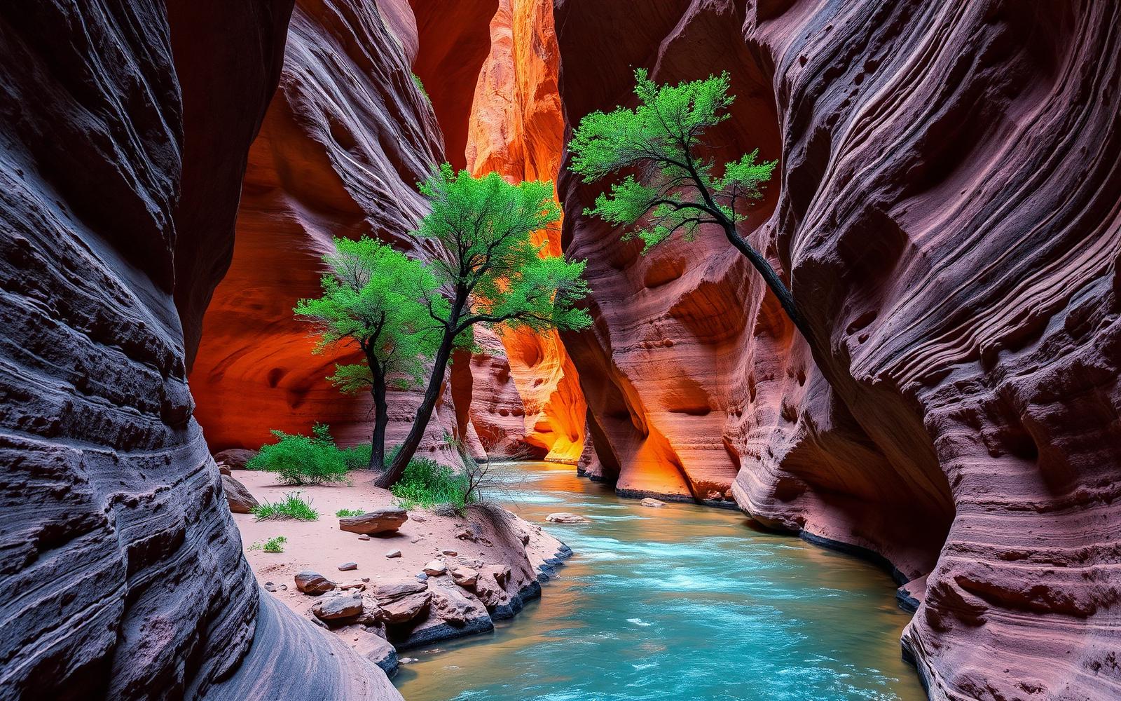 Zion Backcountry — Utah, USA