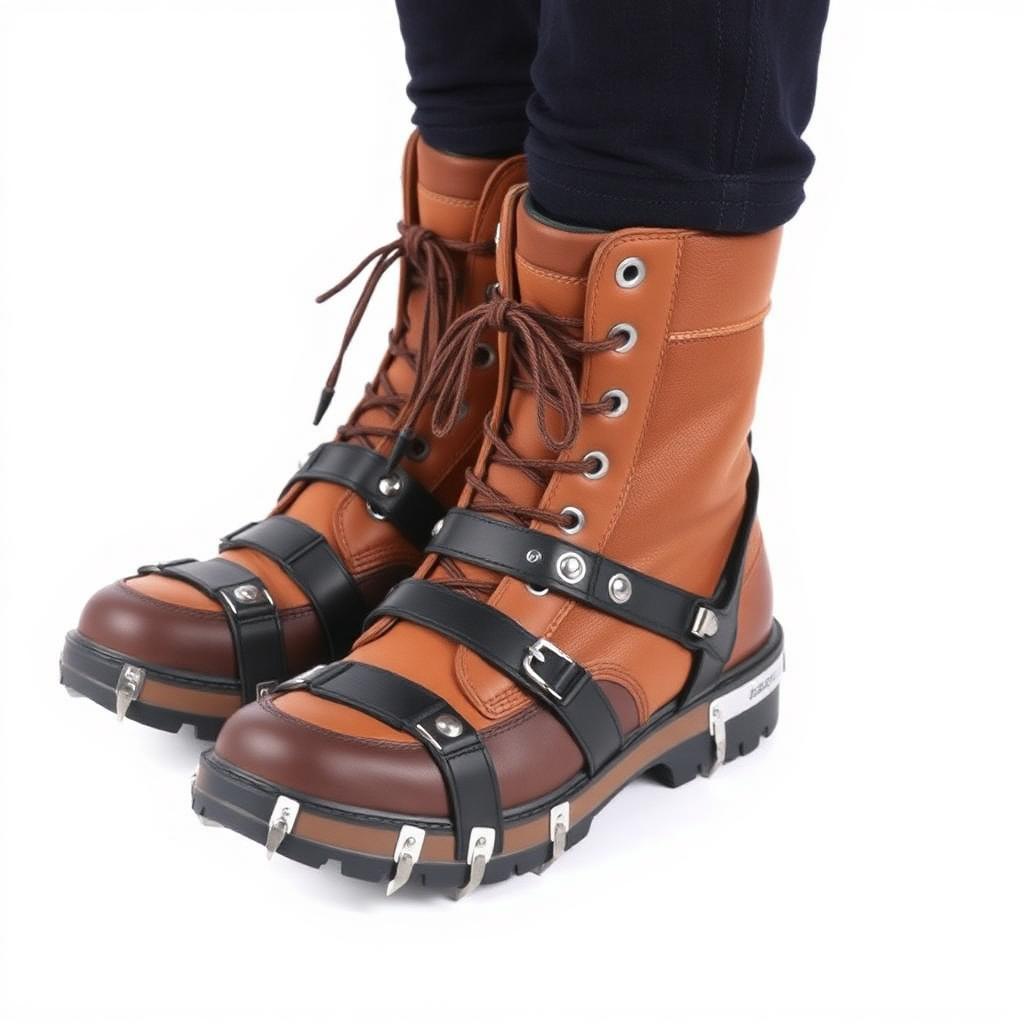 Yaktrax Pro Traction Ice Spikes
